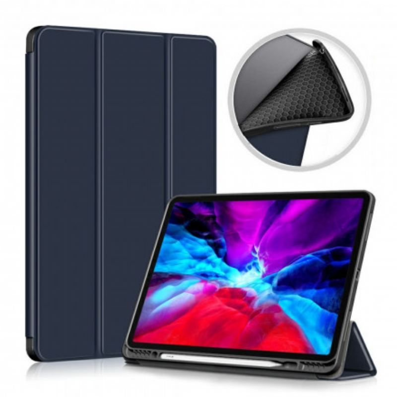 Smart Case iPad Pro 11" Trois Volets Porte-Stylet