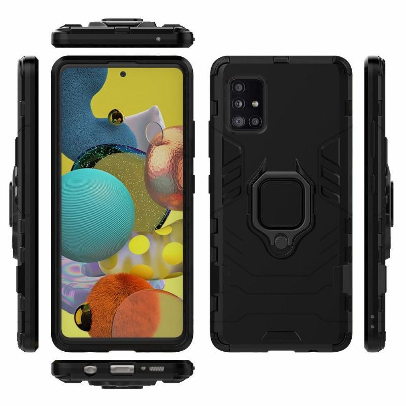 Coque Samsung Galaxy A51 5G La Bélinda Antichoc et Résistante