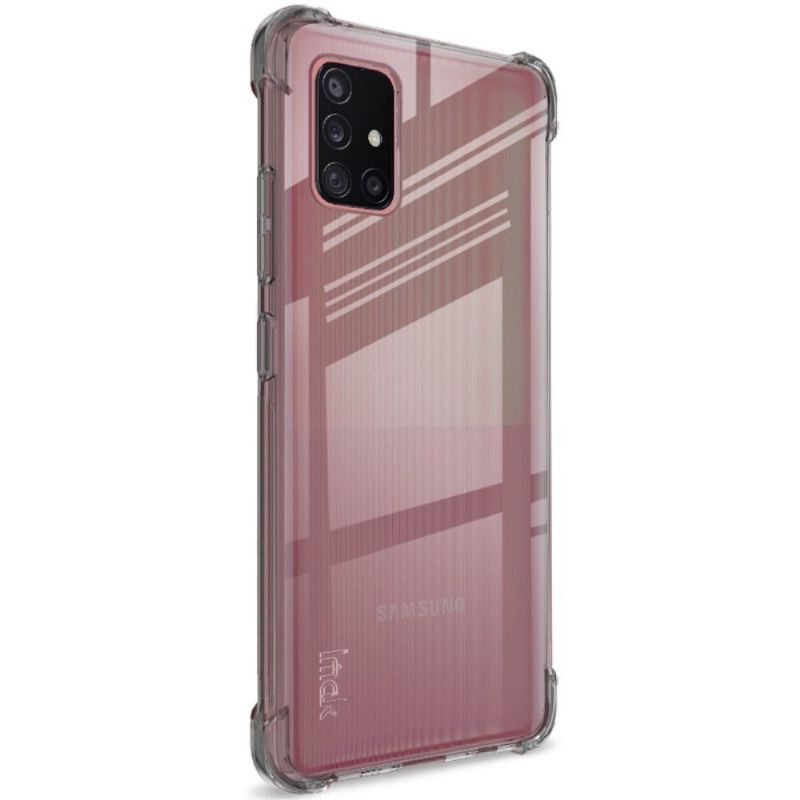 Coque Samsung Galaxy A51 5G Class Protect Transparent