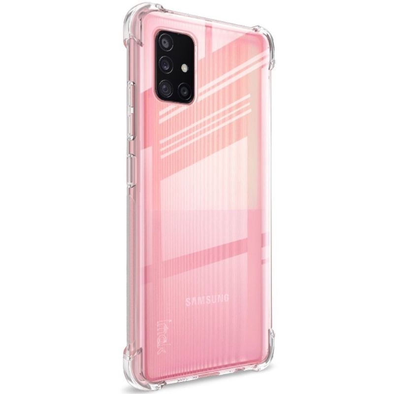 Coque Samsung Galaxy A51 5G Class Protect Transparent