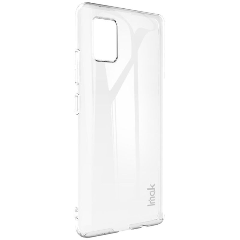 Coque Samsung Galaxy A51 5G Transparente en Gel