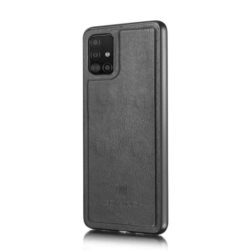 Protection 2 en 1 Samsung Galaxy A51 5G housse et coque détachable