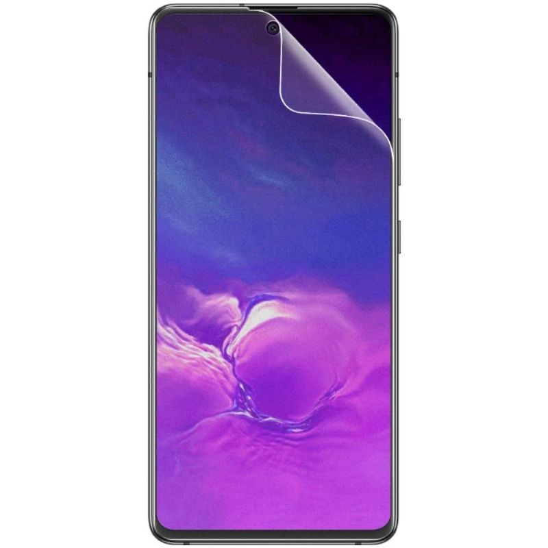 Protection d'écran Samsung Galaxy A51 5G en hydrogel - 2 pièces