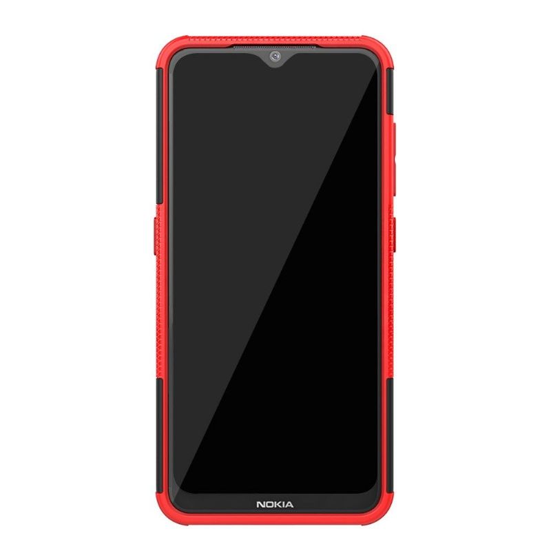 Coque Nokia 7.2 Antidérapante avec support intégré