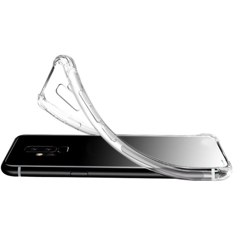 Coque Nokia 7.2 Class Protect - Transparent