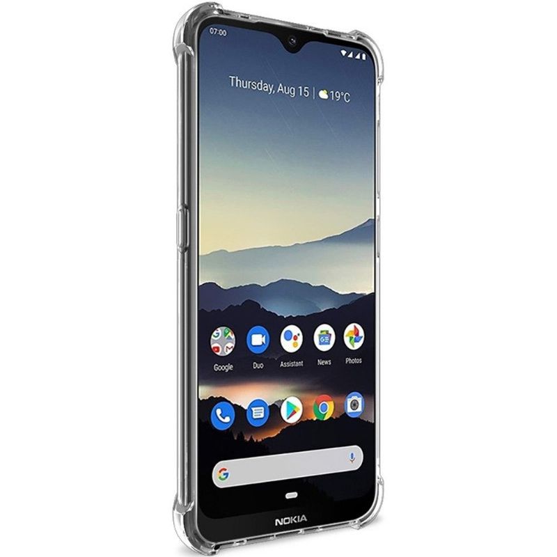 Coque Nokia 7.2 Class Protect - Transparent