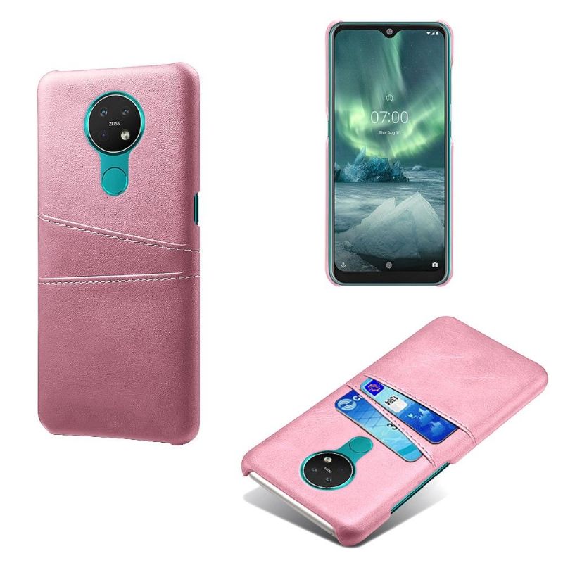 Coque Nokia 7.2 Mélodie Porte Cartes