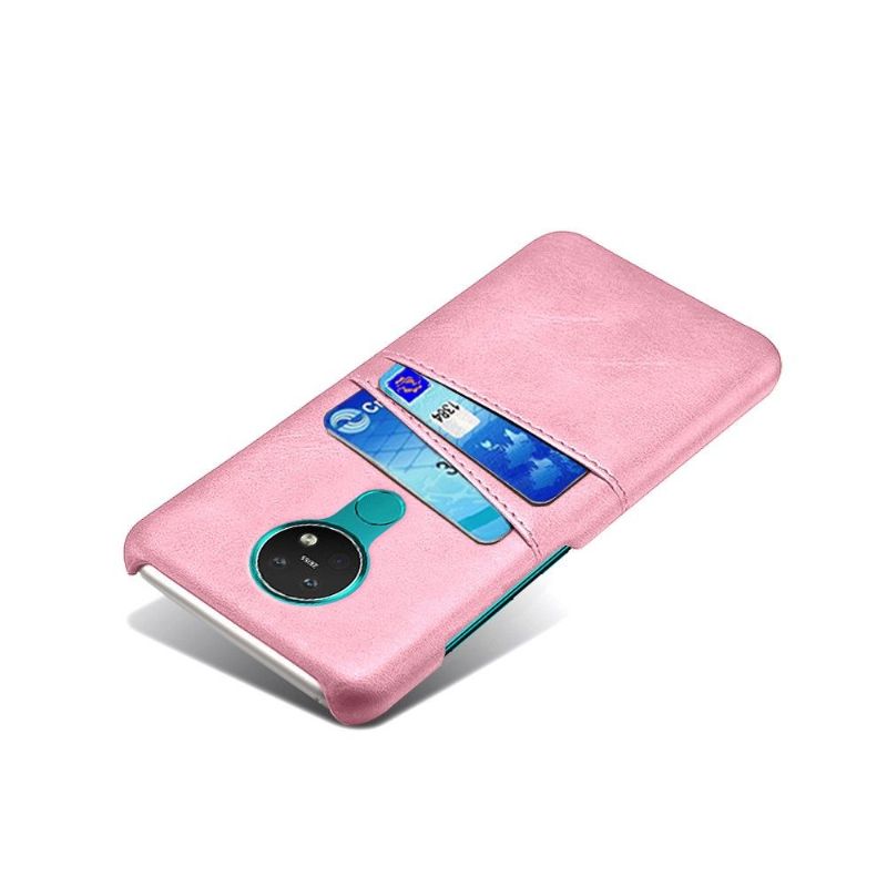 Coque Nokia 7.2 Mélodie Porte Cartes