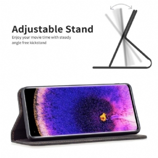 Housse Oppo Reno 7 BINFEN Flip Series-5