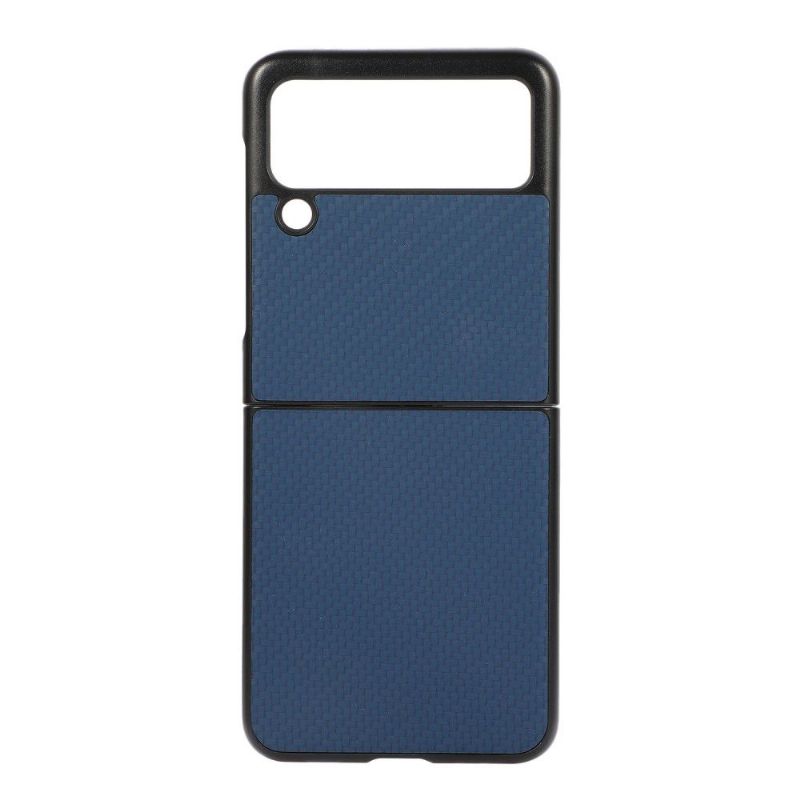 Coque Samsung Galaxy Z Flip 3 5G Style Fibre de Carbone