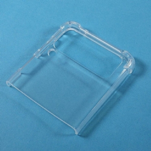 Coque Samsung Galaxy Z Flip 3 5G transparente angles renforcés