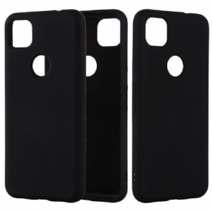 Coque Google Pixel 4a silicone gel résistante