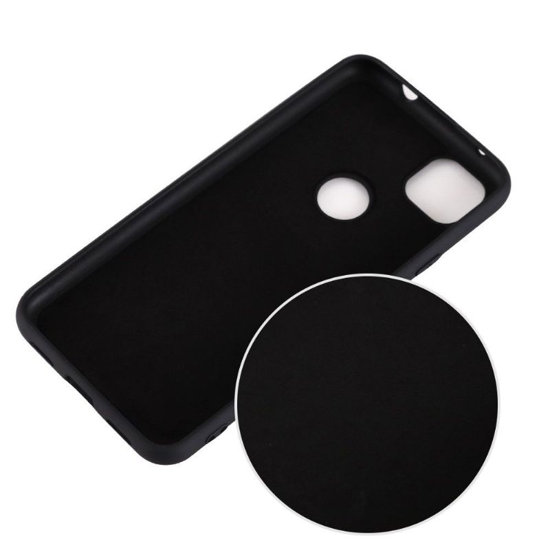 Coque Google Pixel 4a silicone gel résistante