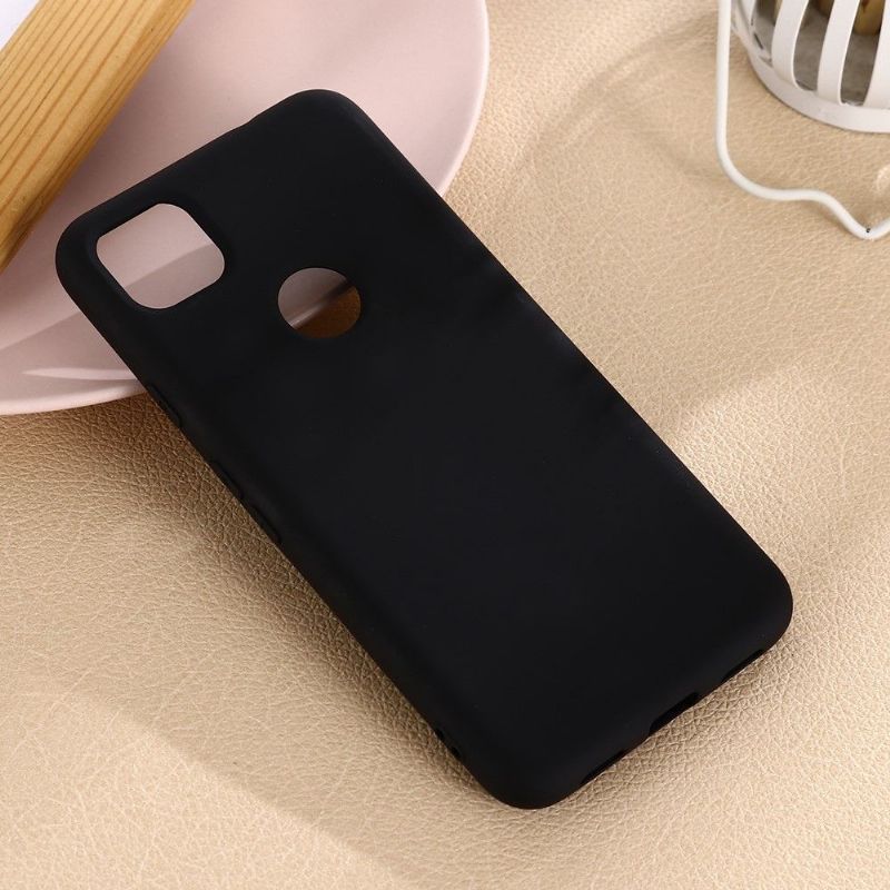 Coque Google Pixel 4a silicone gel résistante