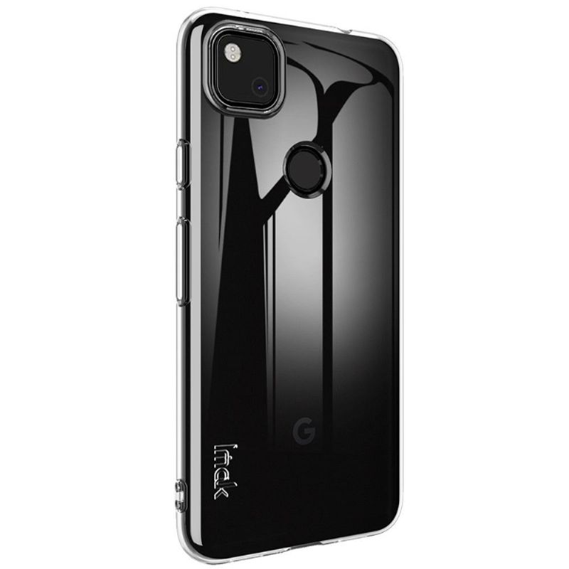 Coque Google Pixel 4a Transparente en Gel