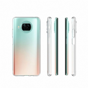 Coque Transparente Xiaomi Mi 10T Lite en Silicone