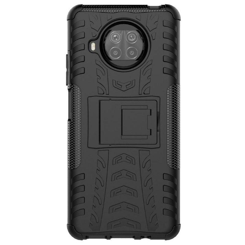 Coque Xiaomi Mi 10T Lite antidérapante avec support intégré