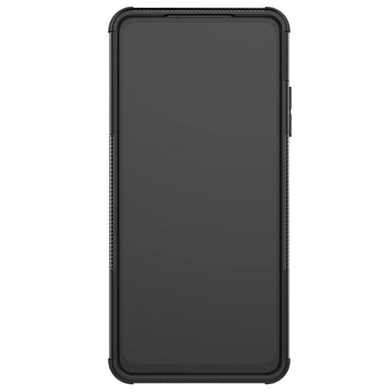 Coque Xiaomi Mi 10T Lite antidérapante avec support intégré