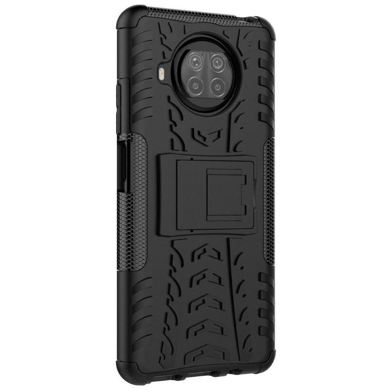 Coque Xiaomi Mi 10T Lite antidérapante avec support intégré