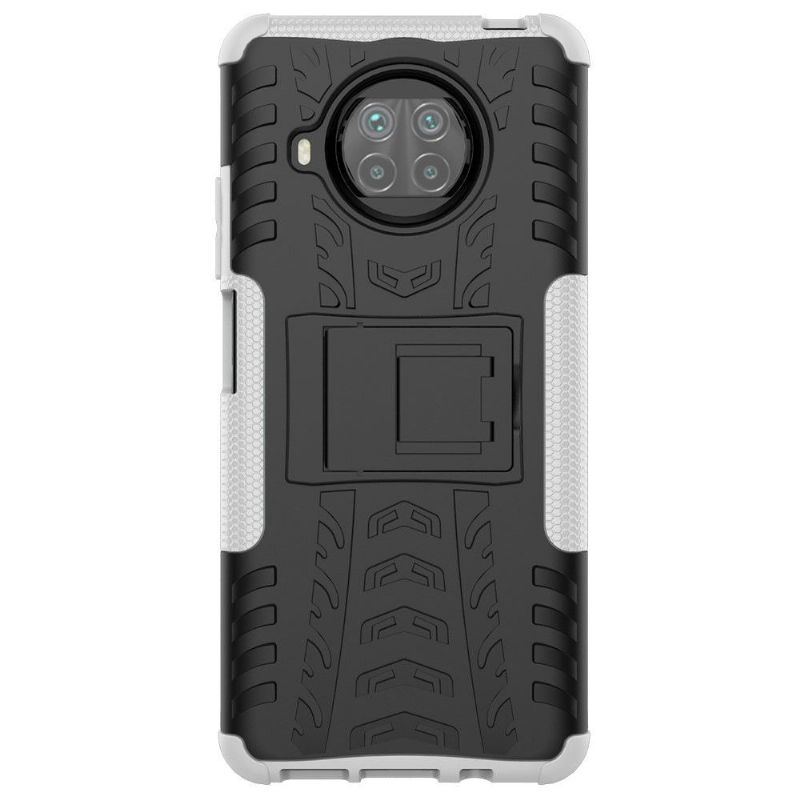 Coque Xiaomi Mi 10T Lite antidérapante avec support intégré