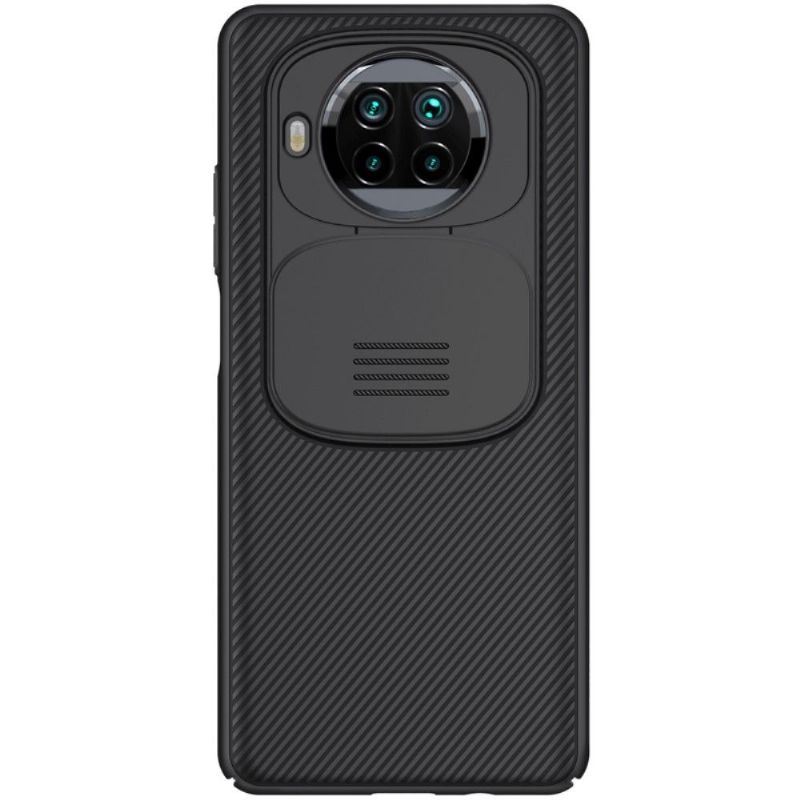 Coque Xiaomi Mi 10T Lite avec cache objectif arrière