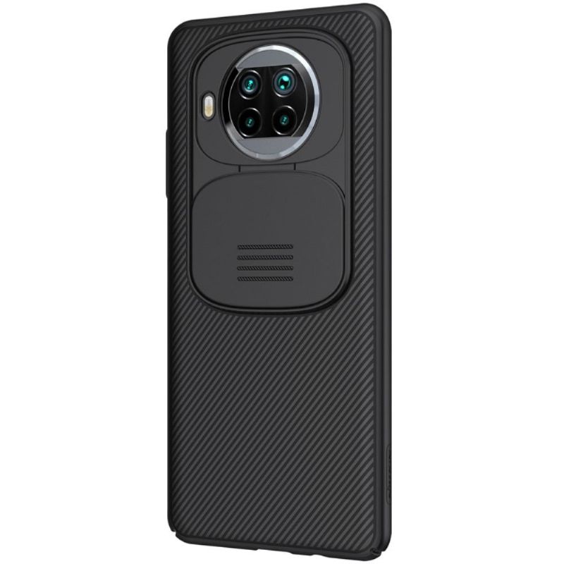 Coque Xiaomi Mi 10T Lite avec cache objectif arrière