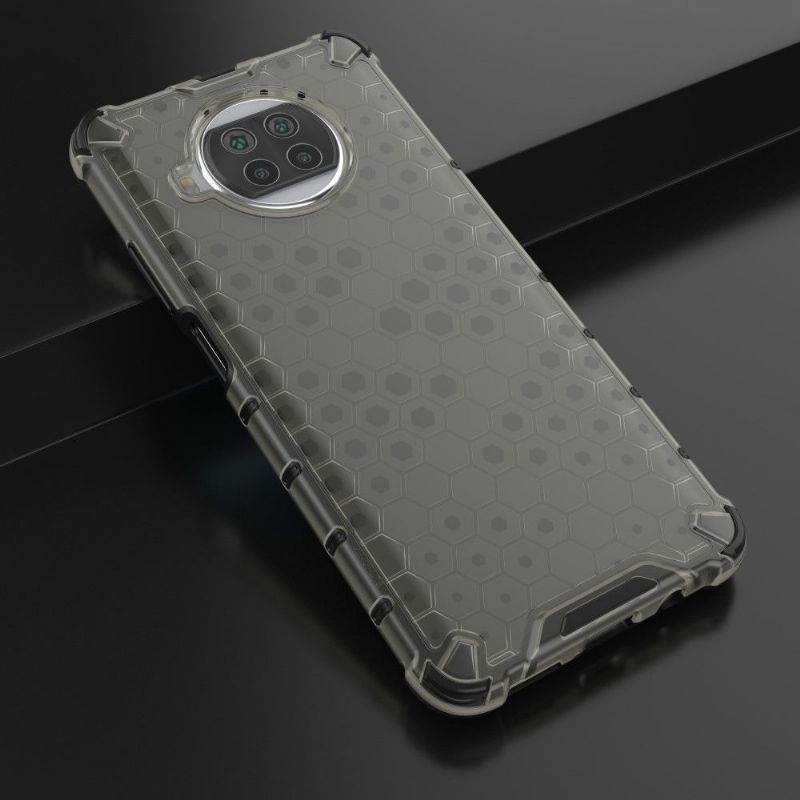 Coque Xiaomi Mi 10T Lite Design Nid d'abeille