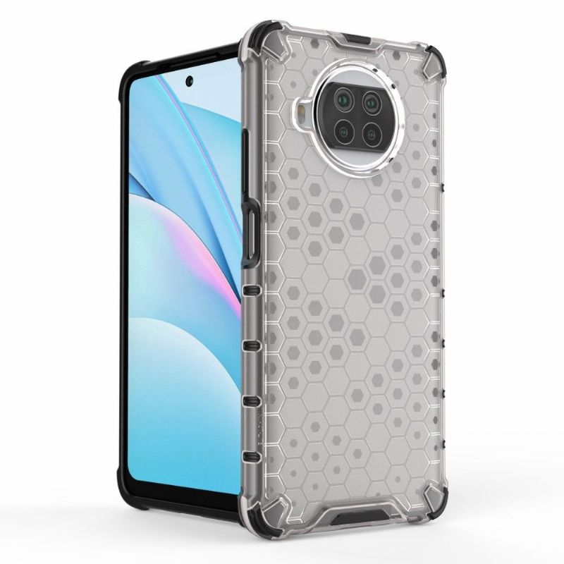 Coque Xiaomi Mi 10T Lite Design Nid d'abeille