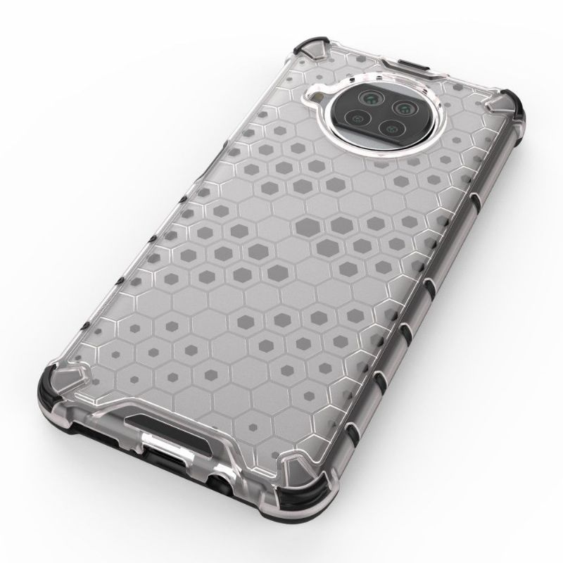 Coque Xiaomi Mi 10T Lite Design Nid d'abeille