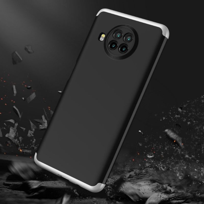 Coque Xiaomi Mi 10T Lite détachable X-Duo revêtement mat