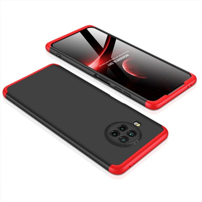 Coque Xiaomi Mi 10T Lite détachable X-Duo revêtement mat