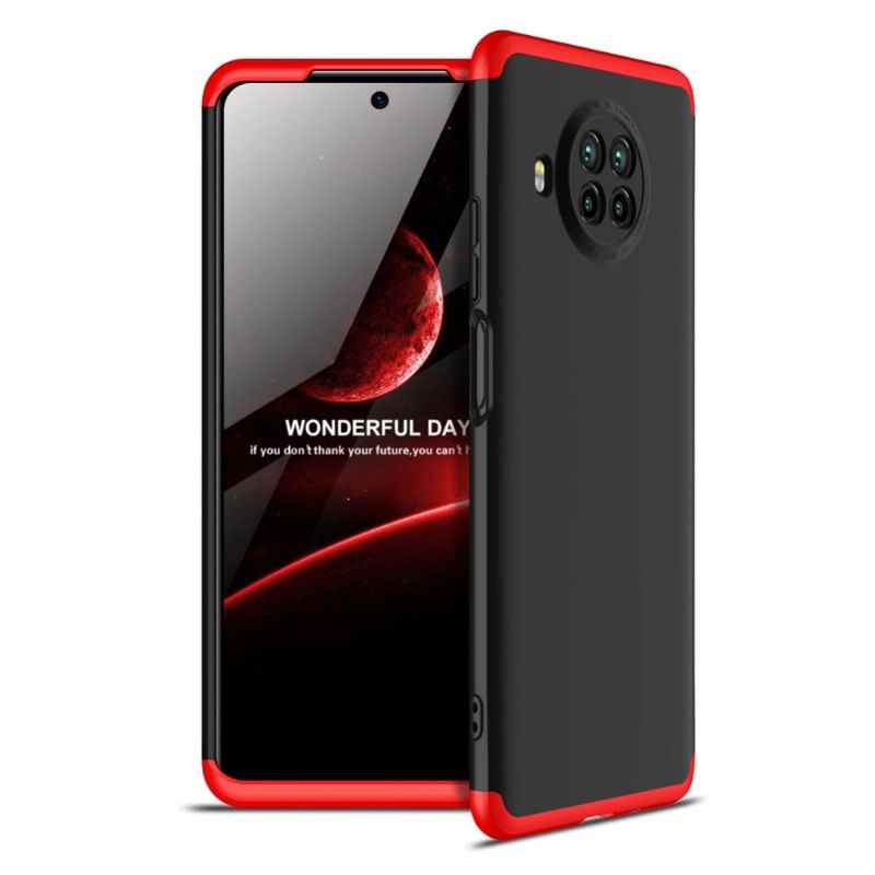 Coque Xiaomi Mi 10T Lite détachable X-Duo revêtement mat