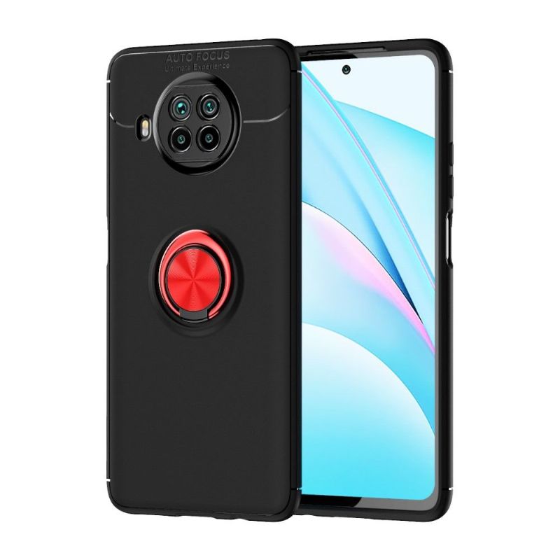 Coque Xiaomi Mi 10T Lite Flex avec support rotatif