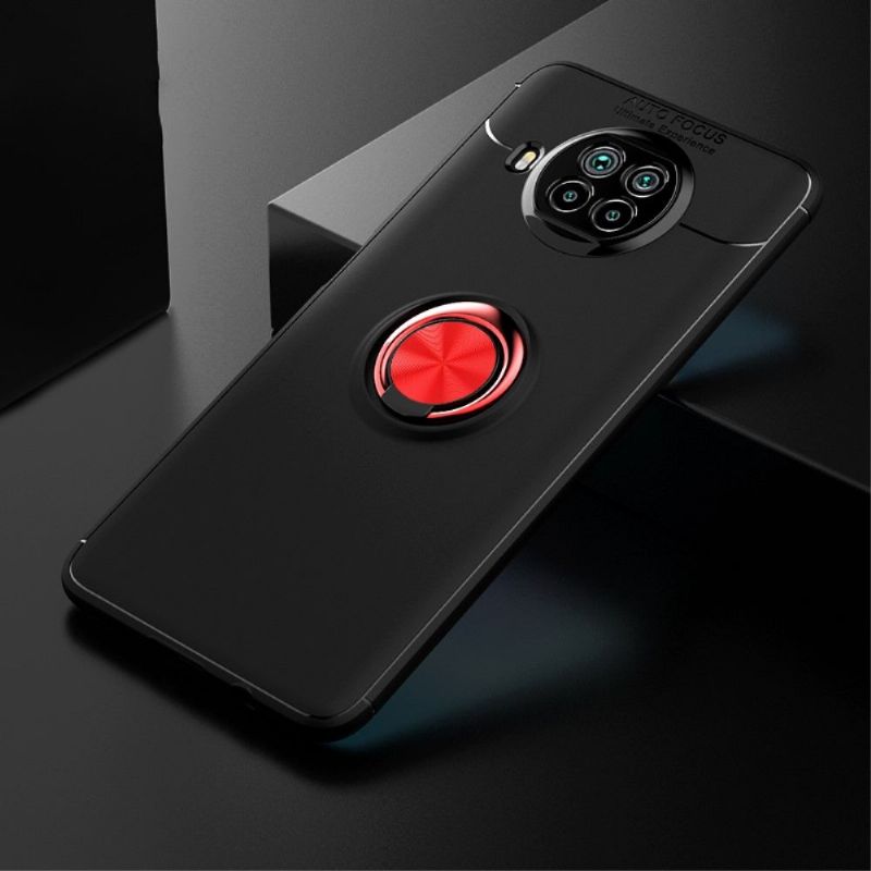 Coque Xiaomi Mi 10T Lite Flex avec support rotatif