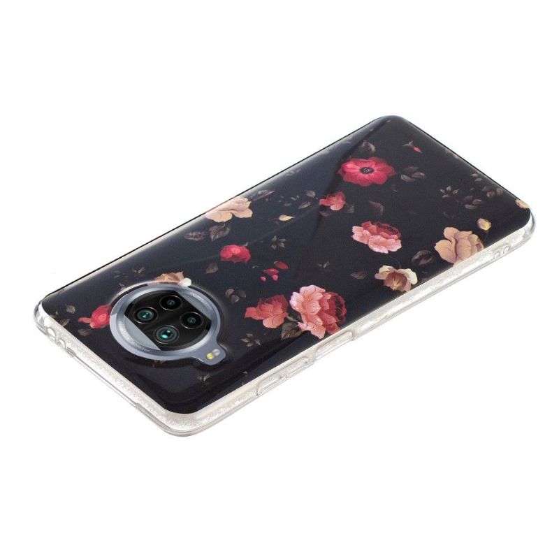 Coque Xiaomi Mi 10T Lite Luminous Fleurs