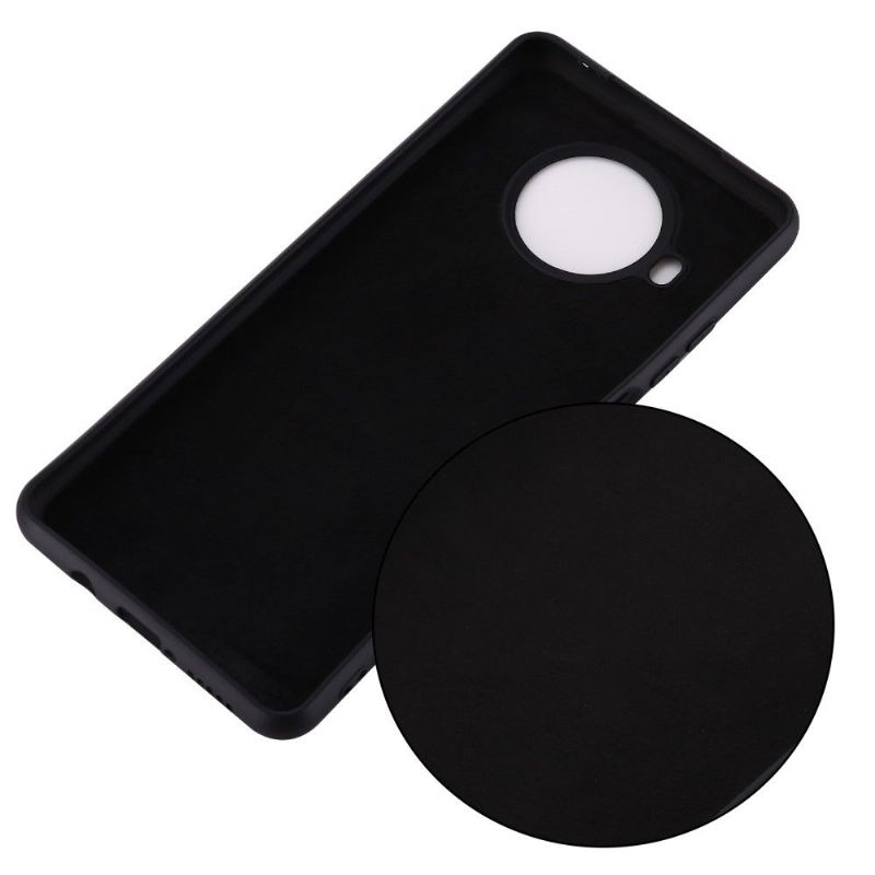 Coque Xiaomi Mi 10T Lite silicone liquide