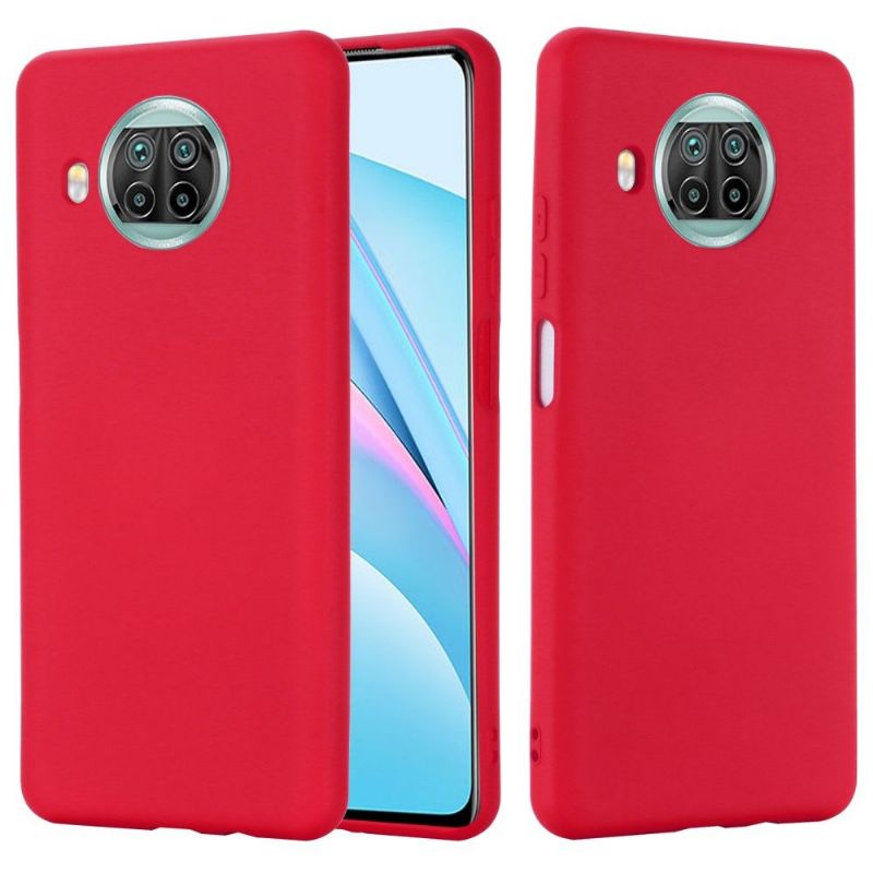 Coque Xiaomi Mi 10T Lite silicone liquide