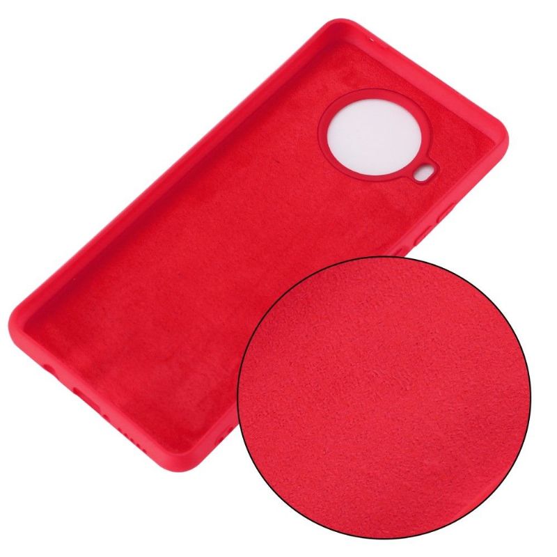 Coque Xiaomi Mi 10T Lite silicone liquide