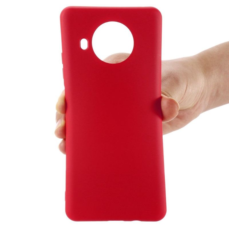 Coque Xiaomi Mi 10T Lite silicone liquide