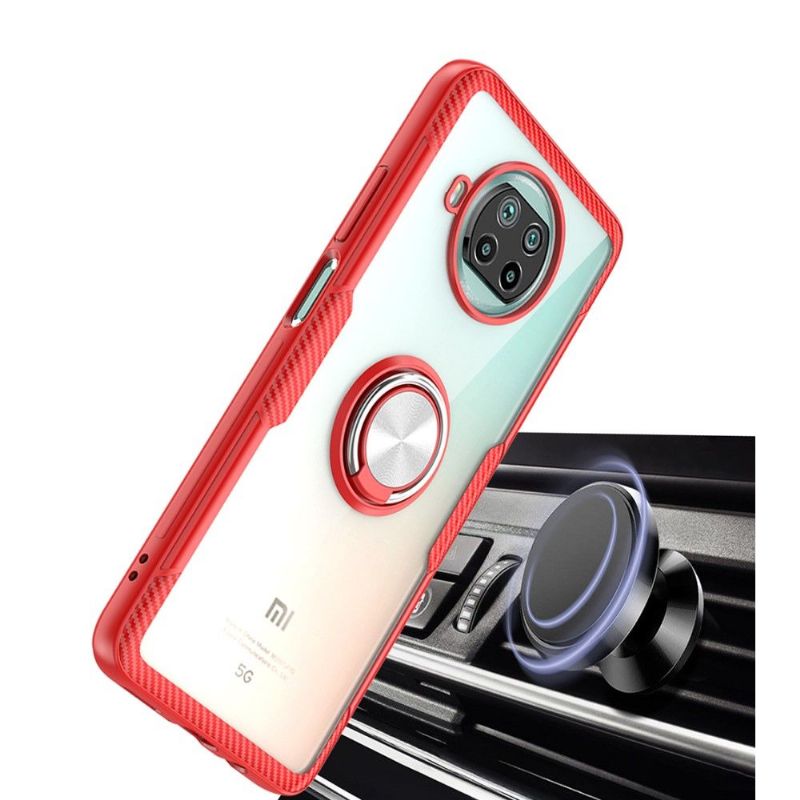 Coque Xiaomi Mi 10T Lite Transparente Finger