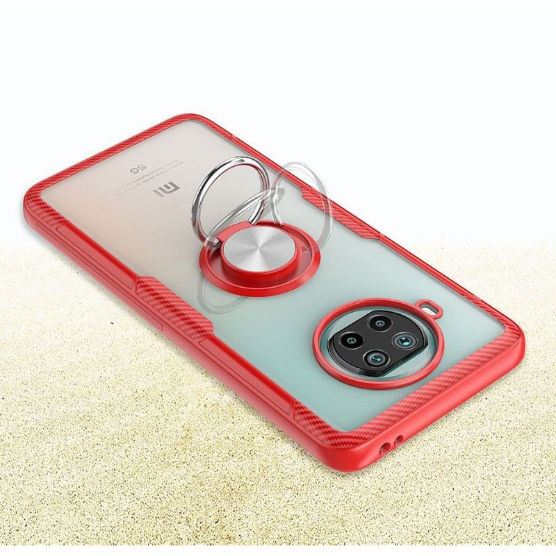 Coque Xiaomi Mi 10T Lite Transparente Finger