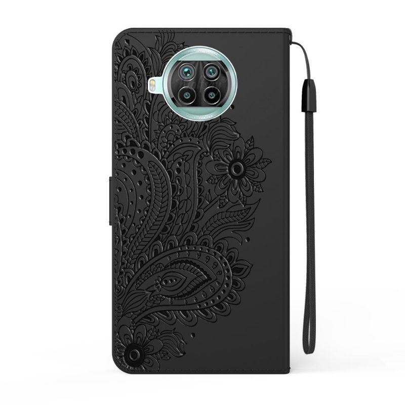 Housse Xiaomi Mi 10T Lite Léna Paisley