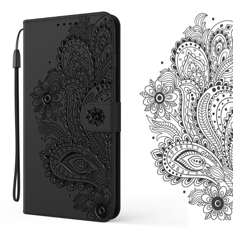 Housse Xiaomi Mi 10T Lite Léna Paisley