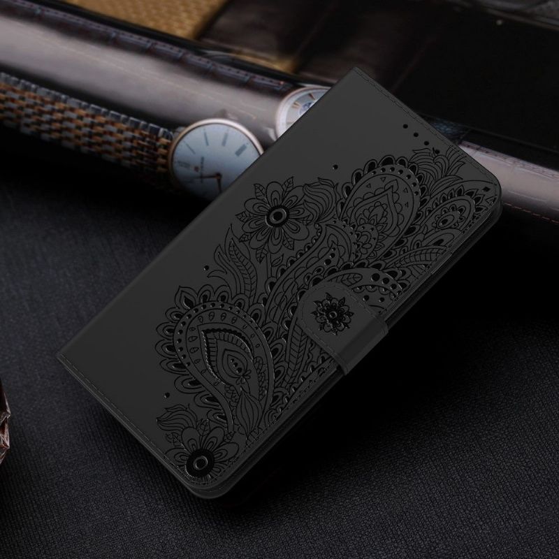 Housse Xiaomi Mi 10T Lite Léna Paisley