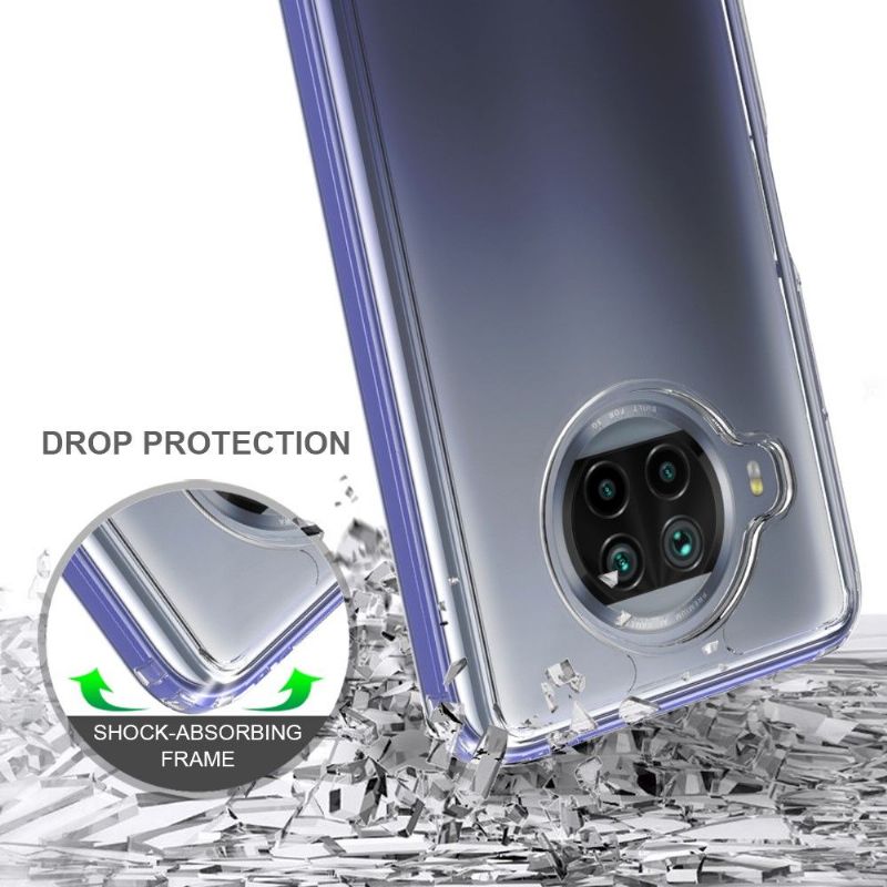 Protection Coque Xiaomi Mi 10T Lite Transparente