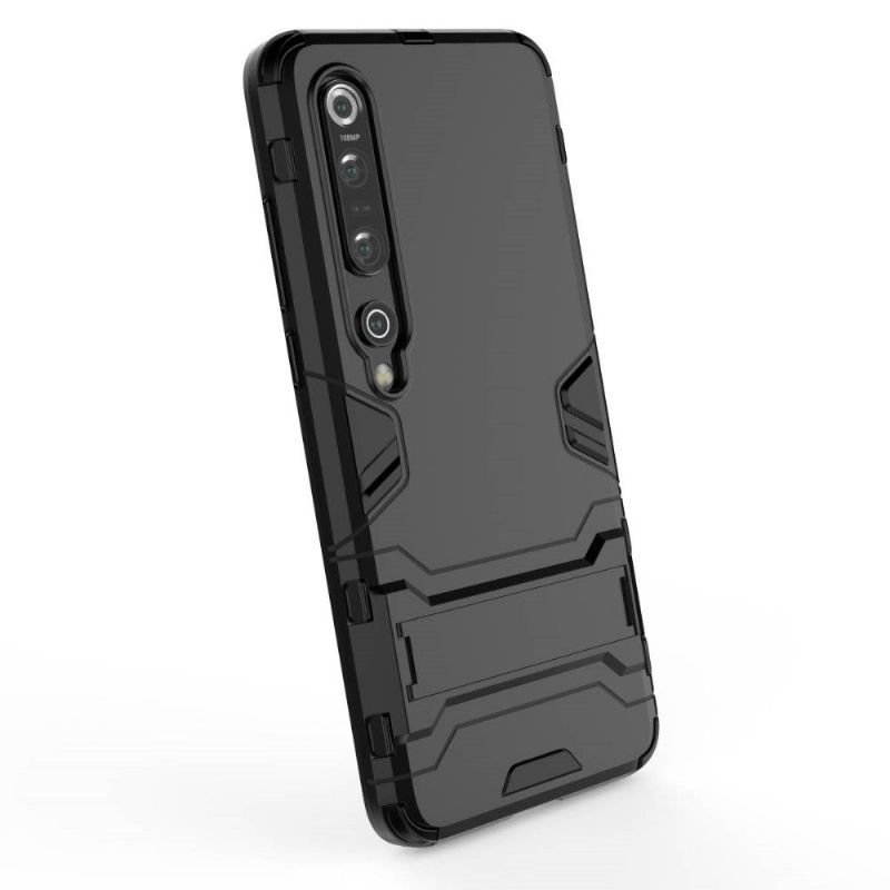 Coque Xiaomi Mi 10 antichoc avec support intégré