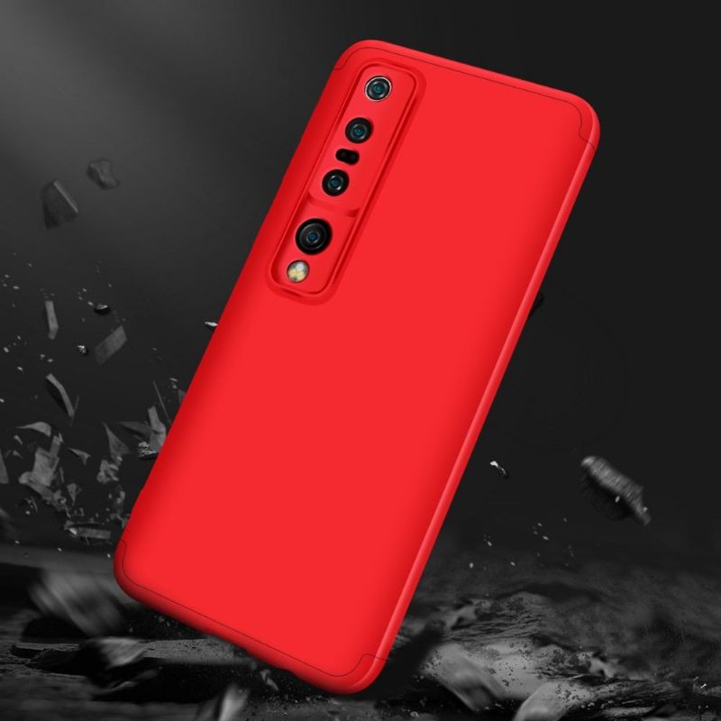 Coque Xiaomi Mi 10 détachable revêtement mat