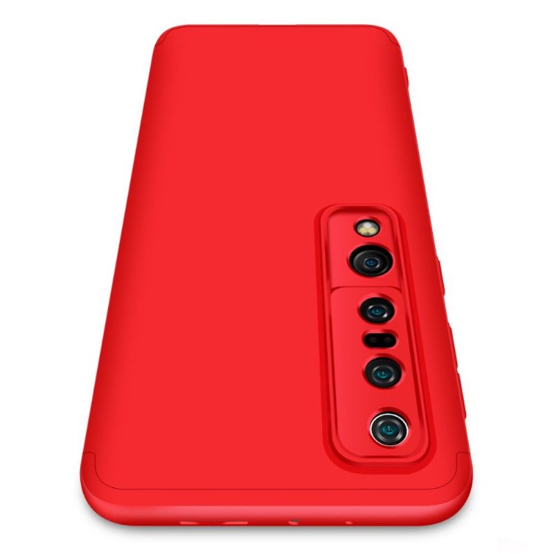 Coque Xiaomi Mi 10 détachable revêtement mat