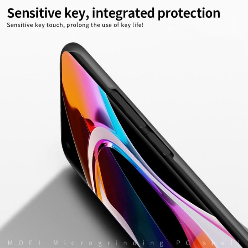 Coque Xiaomi Mi 10 MOFI Shield revêtement mat