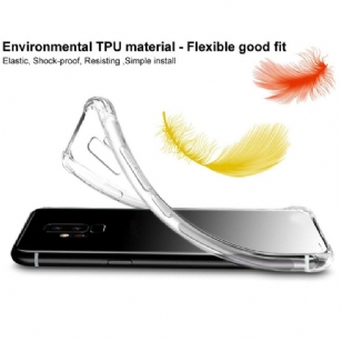 Coque Xiaomi Mi 10 / Mi 10 Pro Class Protect Antichoc - Transparent